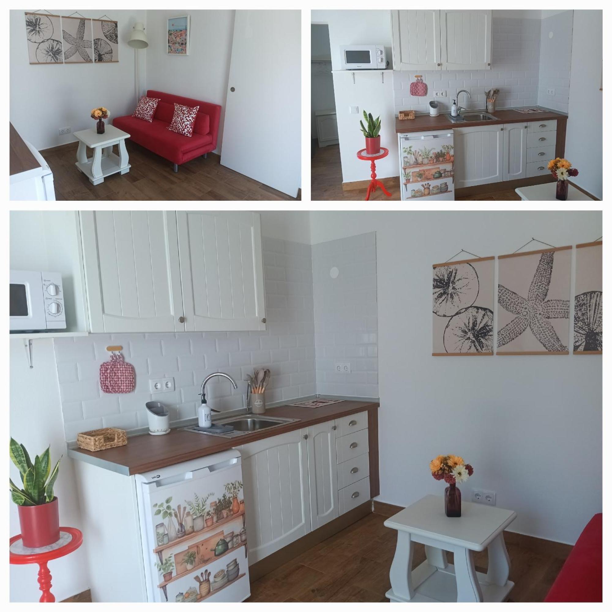 Casa La Isla Apartment Sagres Bagian luar foto