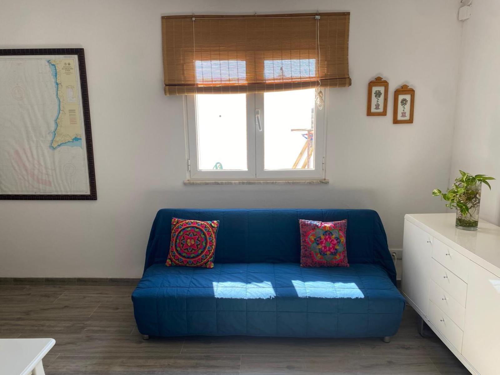 Casa La Isla Apartment Sagres Bagian luar foto
