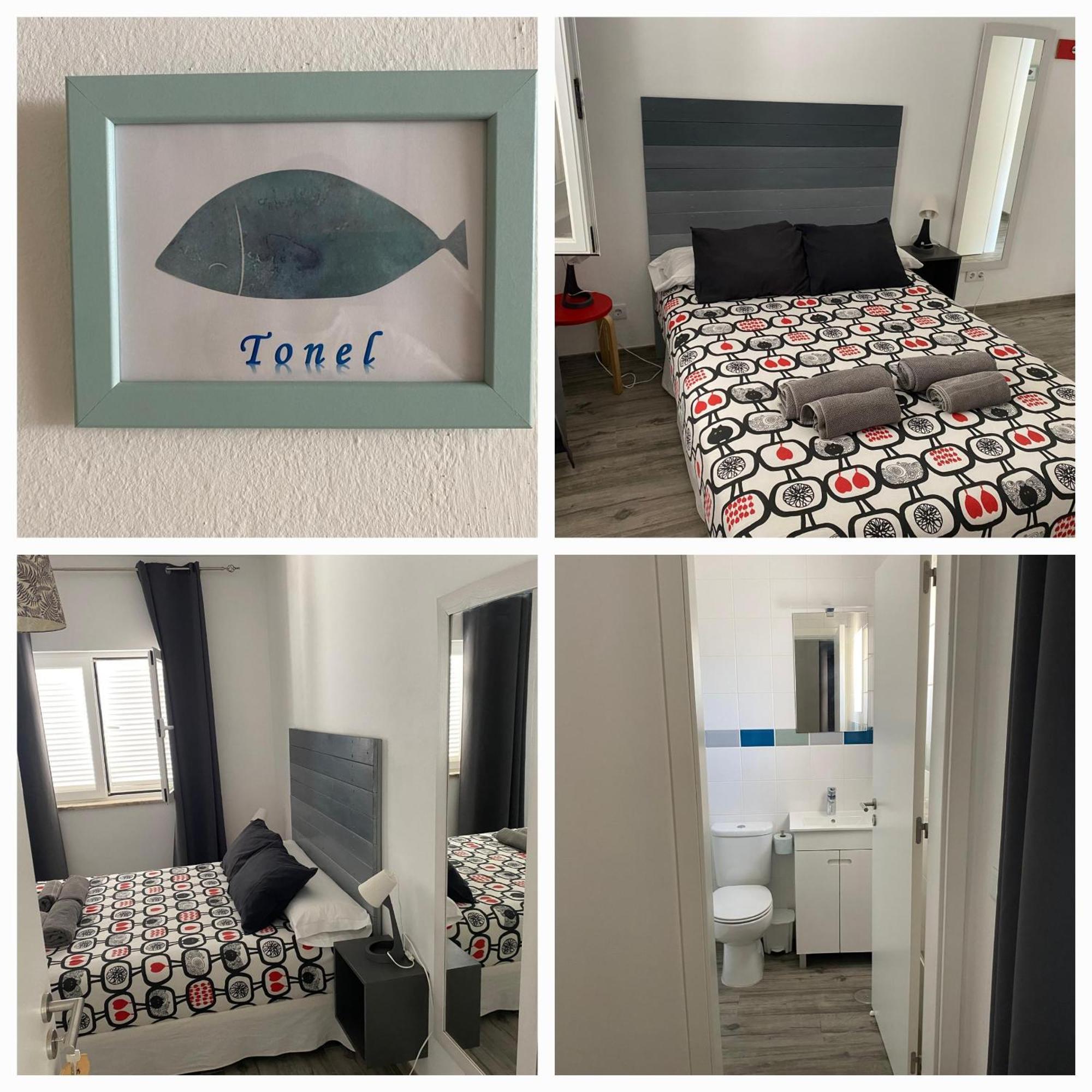 Casa La Isla Apartment Sagres Bagian luar foto