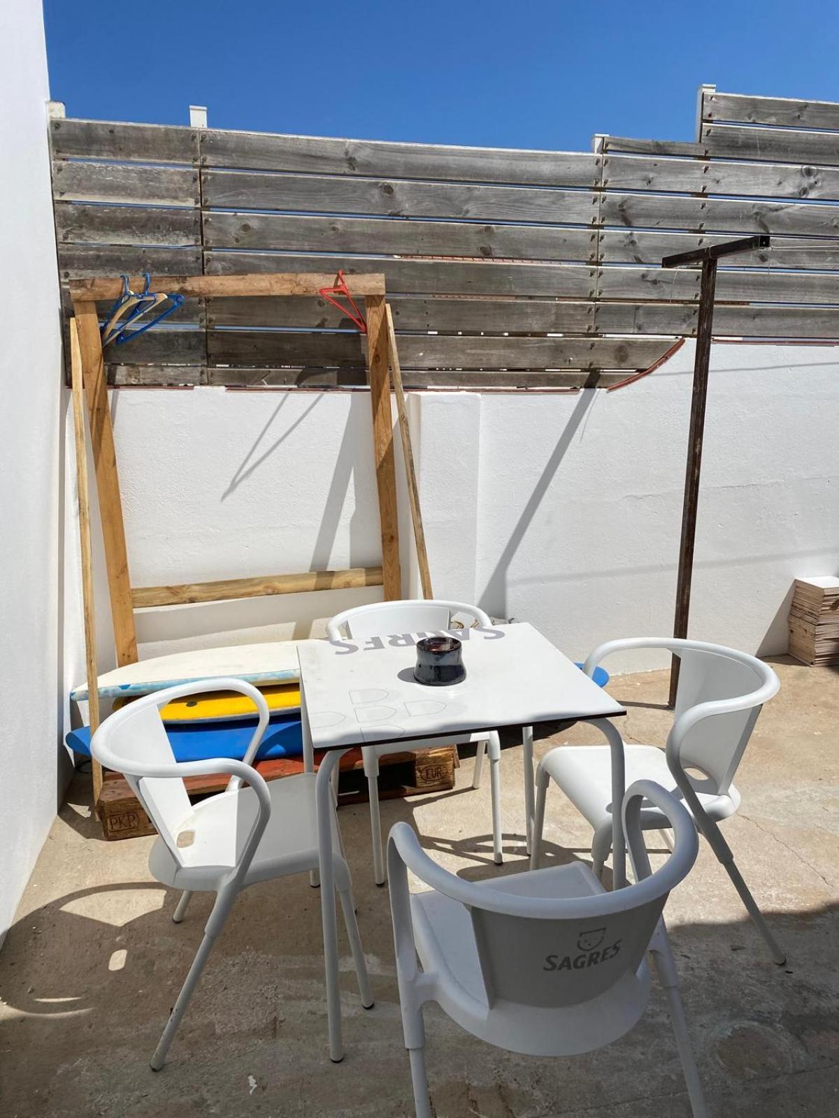 Casa La Isla Apartment Sagres Bagian luar foto