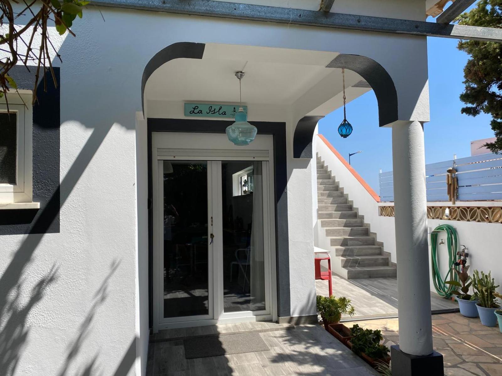 Casa La Isla Apartment Sagres Bagian luar foto