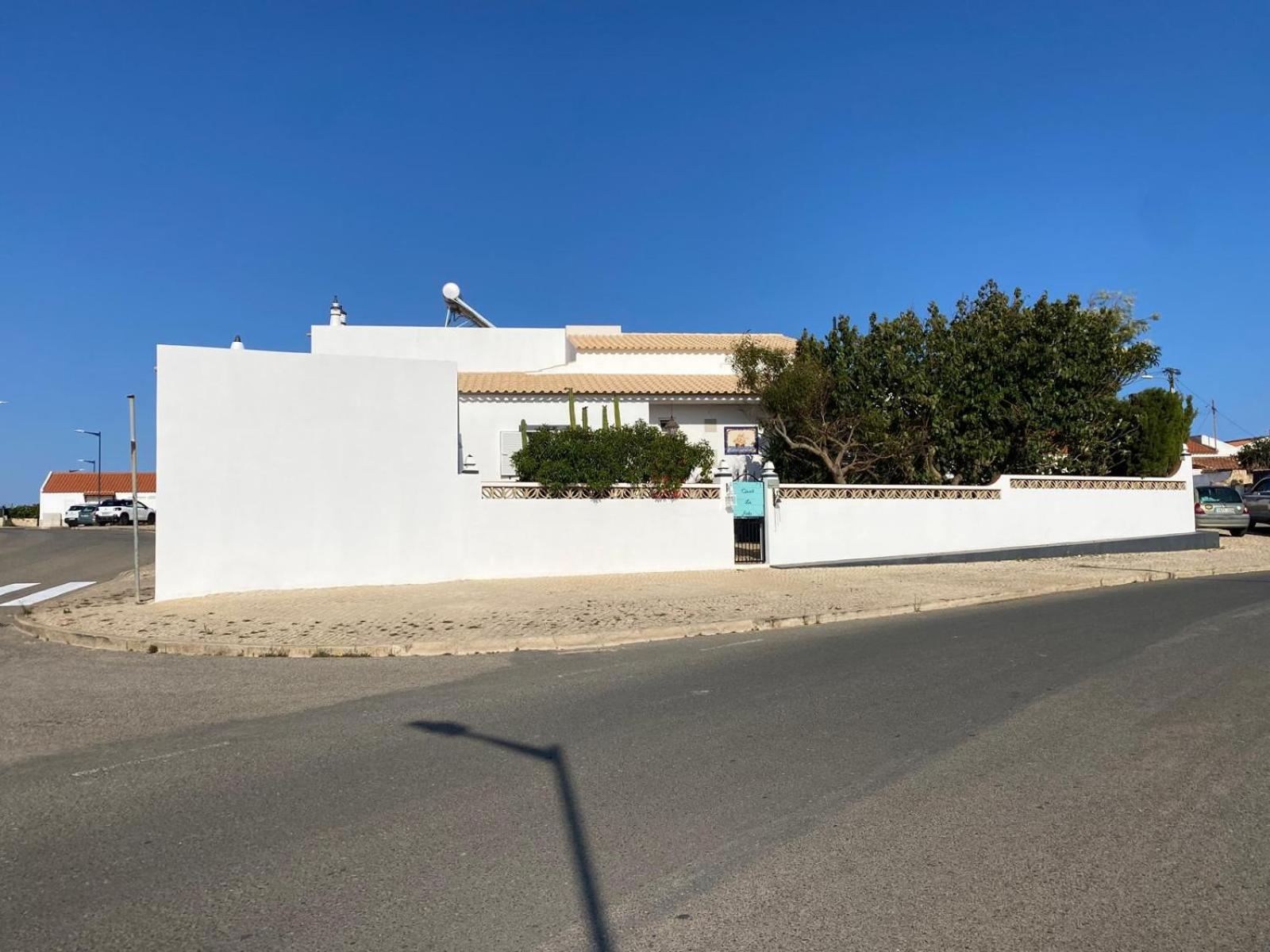 Casa La Isla Apartment Sagres Bagian luar foto