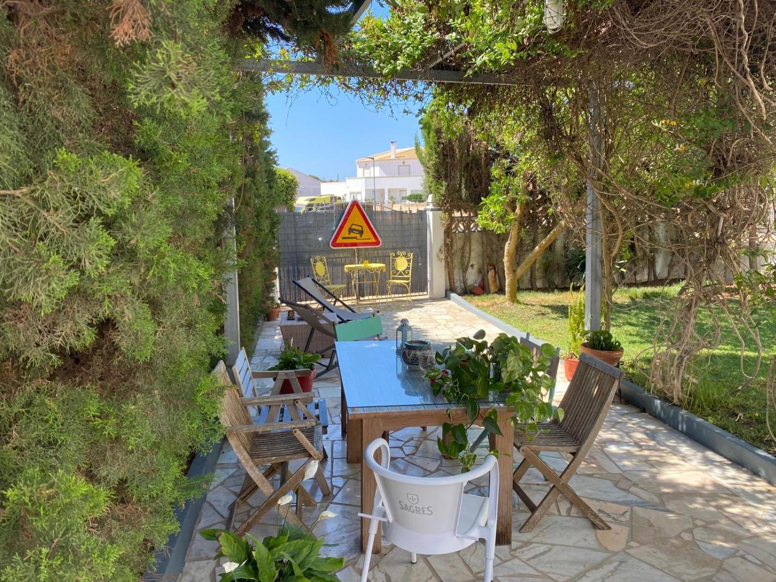 Casa La Isla Apartment Sagres Bagian luar foto