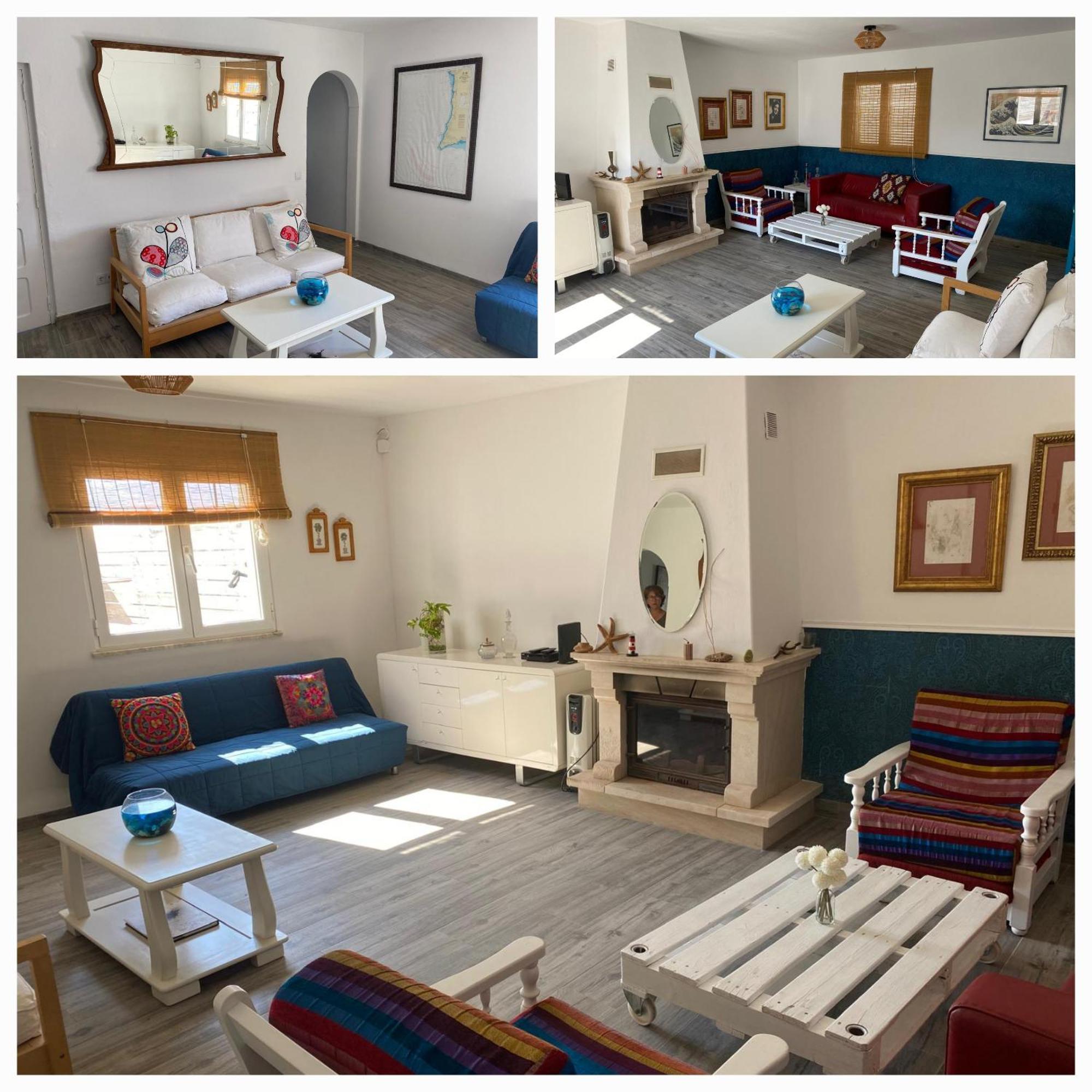 Casa La Isla Apartment Sagres Bagian luar foto