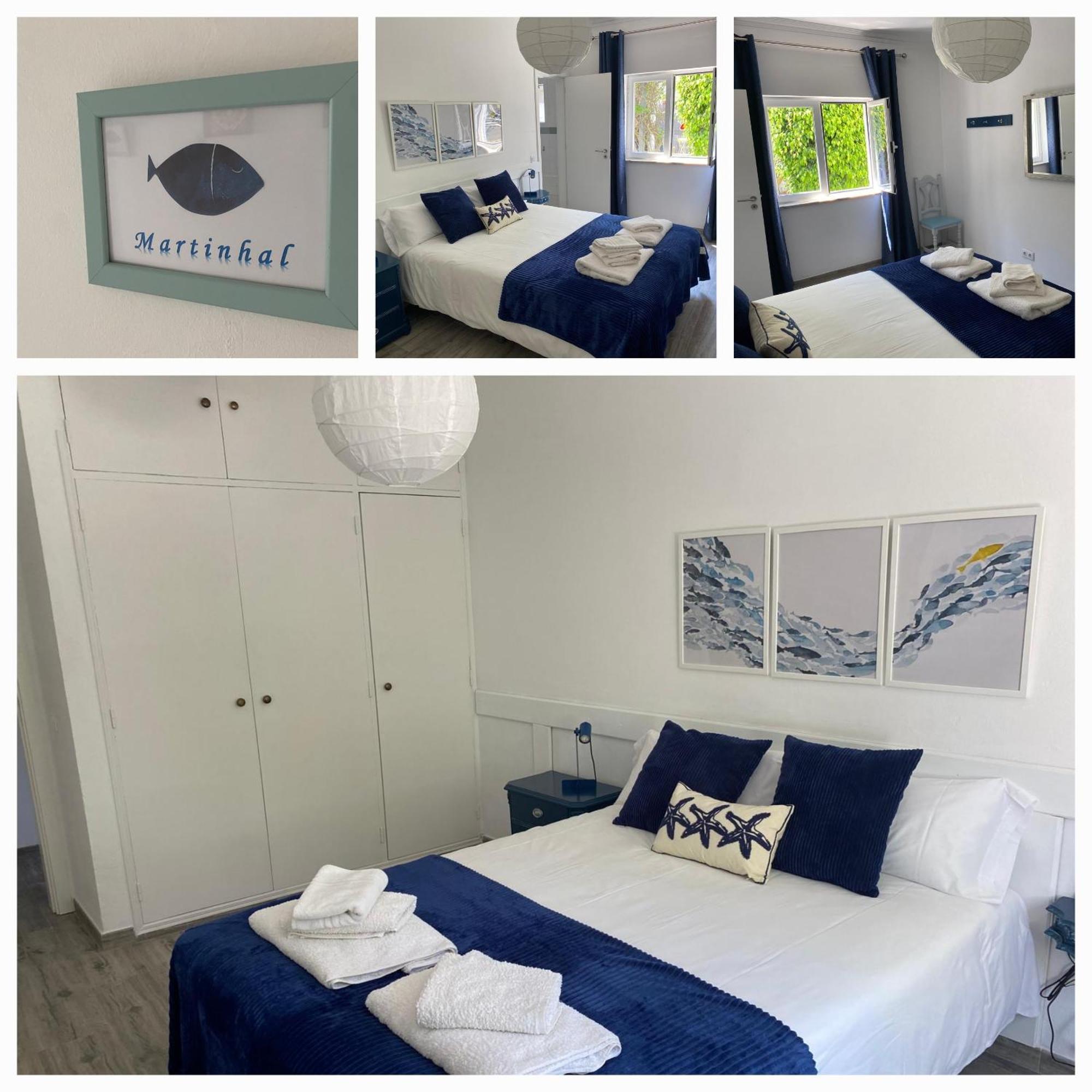 Casa La Isla Apartment Sagres Bagian luar foto