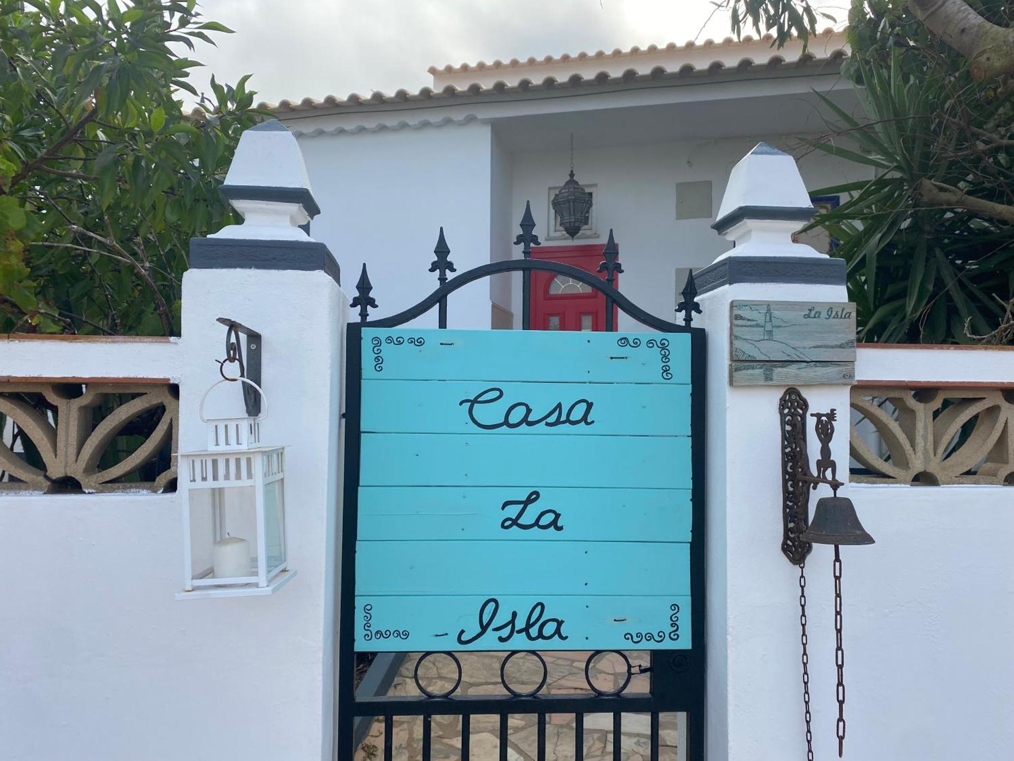 Casa La Isla Apartment Sagres Bagian luar foto